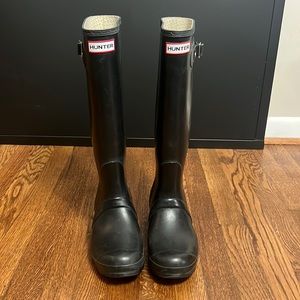 Hunter Rain Boots Women’s Size 9